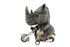 V-Twin Big Head Rhino Animal Rider Toy - 68-0063