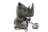 V-Twin Big Head Rhino Animal Rider Toy - 68-0063