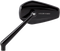 ARLEN NESS Mirror - Mini/Stocker - Side View - Hexagon - Black - Left 13-156