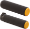 ARLEN NESS Knurled Grips - TBW - Gold 07-347