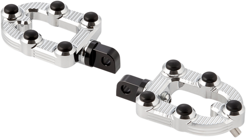 ARLEN NESS MX Foot Pegs - Driver - Chrome 07-914