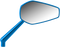 ARLEN NESS Mirror - Mini/Stocker - Side View - Hexagon - Blue - Right 13-153