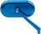 ARLEN NESS Mirror - Side View - Oval - Blue - Right 13-177