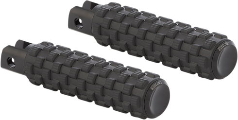 ARLEN NESS Air Trax Foot Pegs - Black - FL/FX '18-'25 07-956
