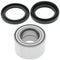 QuadBoss 09-22 Suzuki LT-A500X KingQuad 4x4/AXi Front ATV Wheel Bearing & Seal Kit