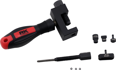RK Chain Tool - Riveting/Press-Fit/Cutting - Kit UCT2100(50)