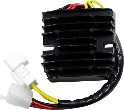 RICK'S MOTORSPORT ELECTRIC Hot Shot Rectifier/Regulator - Lithium-ion Compatible - Honda 14-126H