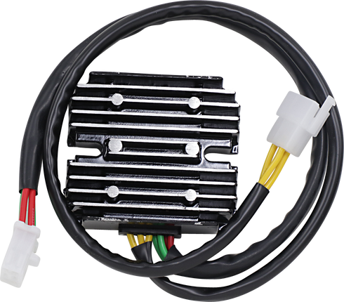 RICK'S MOTORSPORT ELECTRIC Rectifier/Regulator - Lithium-ion Compatible - Honda 14-131