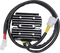 RICK'S MOTORSPORT ELECTRIC Rectifier/Regulator - Lithium-ion Compatible - Honda 14-131