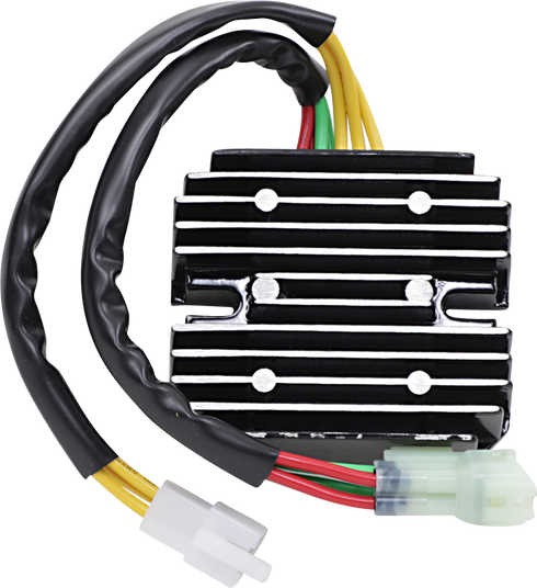 RICK'S MOTORSPORT ELECTRIC Rectifier/Regulator - Lithium-ion Compatible - Suzuki 14-206
