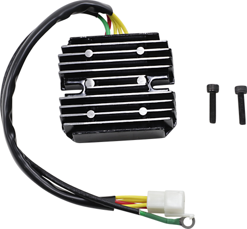 RICK'S MOTORSPORT ELECTRIC Hot Shot Rectifier/Regulator - Lithium-ion Compatible - Suzuki 14-223H