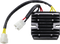 RICK'S MOTORSPORT ELECTRIC Hot Shot Rectifier/Regulator - Lithium-ion Compatible - Ducati 14-009H