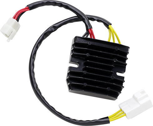 RICK'S MOTORSPORT ELECTRIC Hot Shot Rectifier/Regulator - Lithium-ion Compatible - Aprilia 14-021H