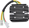 RICK'S MOTORSPORT ELECTRIC Rectifier/Regulator - Lithium-ion Compatible - Honda 14-109