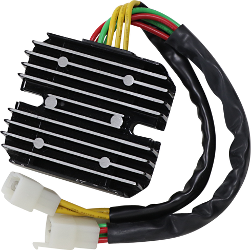 RICK'S MOTORSPORT ELECTRIC Rectifier/Regulator - Lithium-ion Compatible - Honda 14-116