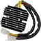 RICK'S MOTORSPORT ELECTRIC Rectifier/Regulator - Lithium-ion Compatible - Honda 14-116
