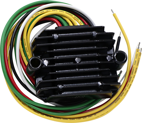 RICK'S MOTORSPORT ELECTRIC Rectifier/Regulator - Lithium-ion Compatible - Yamaha/Kawasaki 14-504