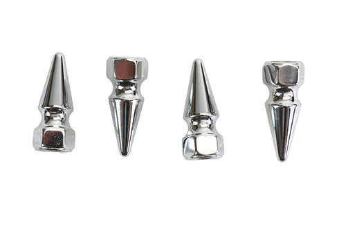 Colony Chrome Pike Nut Fine 5/16 inch-24 Thread - 6903-4