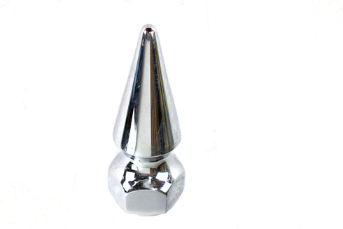 Colony Chrome Pike Nut Fine 1/2 inch-20 Thread - 6906-1