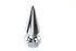 Colony Chrome Pike Nut Fine 1/2 inch-20 Thread - 6906-1