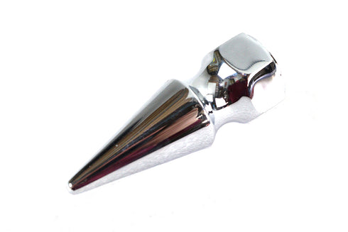 Colony Chrome Pike Nut Fine 1/2 inch-20 Thread - 6906-1