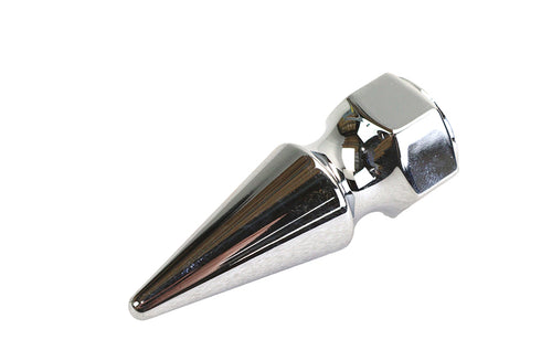 Colony Chrome Pike Nut Fine 5/8 inch-18 Thread - 6908-1T