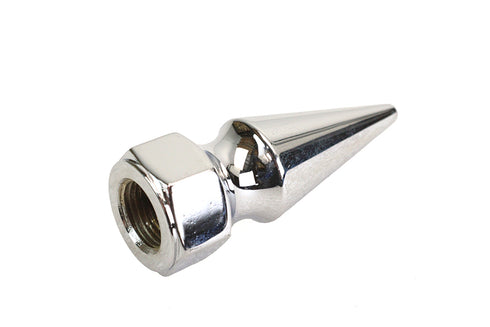 Colony Chrome Pike Nut Fine 5/8 inch-18 Thread - 6908-1T