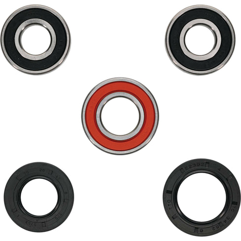 PIVOT WORKS Wheel Bearing Kit Premium - 22-51256P