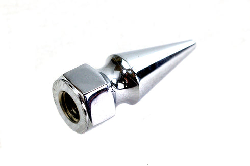 Colony Chrome Pike Nut 1/2 inch-13 Coarse Thread - 6915-1