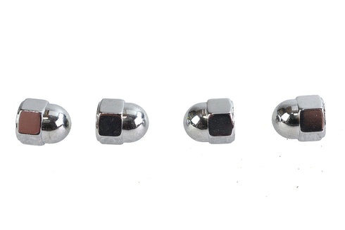 Colony Chrome Acorn Nut Fine 5/16 inch-24 Thread - 6933-4