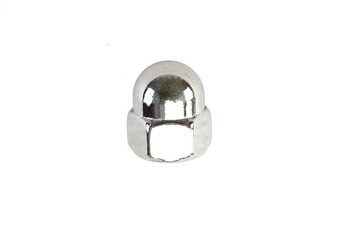 Colony Chrome Acorn Nut Fine 1/2 inch-20 Thread - 6936-1