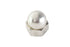 Colony Chrome Acorn Nut Fine 9/16 inch-18 Thread - 6937-1