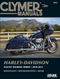 CLYMER Manual - Harley-Davidson - FLH / FLT Touring Series '10-'13 CM253