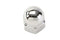 Colony Chrome Acorn Nut Fine 5/8 inch-18 Thread - 6938-1