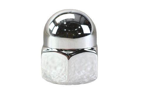 Colony Chrome Acorn Nut Fine 5/8 inch-18 Thread - 6938-1