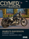 CLYMER Manual - Harley-Davidson - XL Sportster '14-'17 CM256