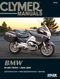 CLYMER Manual - BMW - R1200 Twin '04-'09 CM510