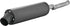 MBRP Utility S/O Mflr Yamaha - 241-10116