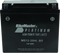 BikeMaster AGM Battery - MS12-20HL-BS