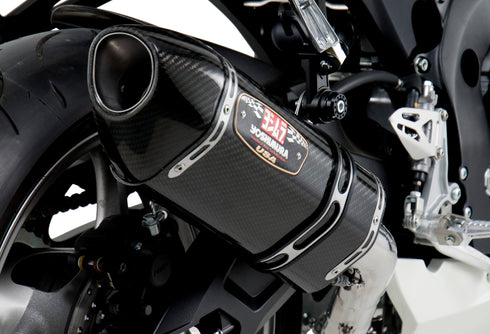 YOSHIMURA Exhaust Race R 77 Full Sys Ss Cf Cf - 960-2423