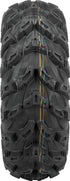 QuadBoss QBT672 Radial Mud Tire - 26x9R12 8Ply