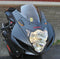 NEW RAGE CYCLES Mirror Block Off Turn Signals Suz - 565-0169