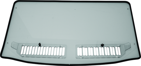 QuadBoss 15-18 Polaris Ranger 570 Full-Size Full Vented Windshield