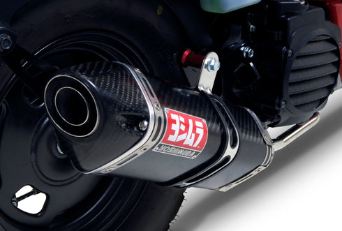 YOSHIMURA Exhaust Race Trc Full Sys Ss Cf Cf - 960-2216
