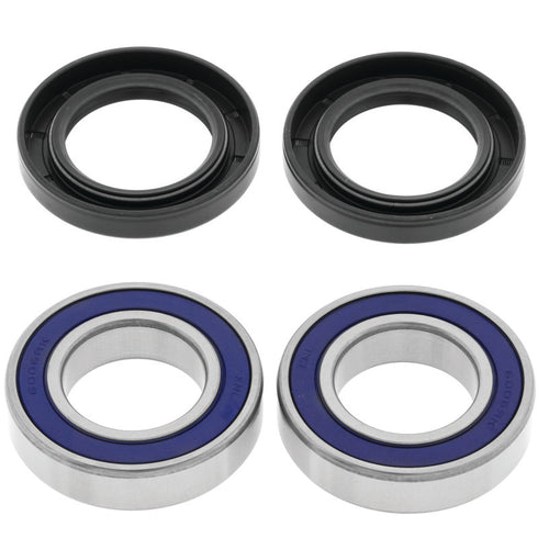 QuadBoss 14-16 Arctic Cat 90 Utility 2x4 Rear ATV Wheel Bearing & Seal Kit
