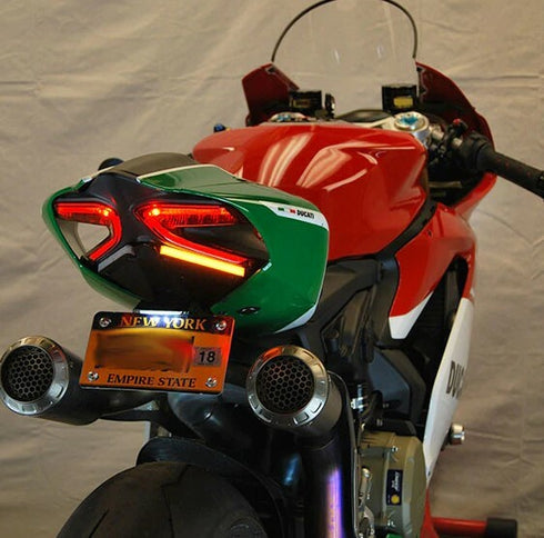 NEW RAGE CYCLES Fender Eliminator Duc - 565-0045