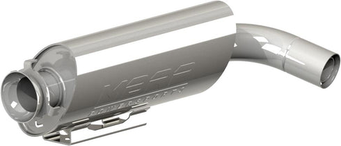 MBRP Sp Slip On Single Exhaust Wildcatt Xx - 241-10178