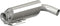 MBRP Sp Slip On Single Exhaust Wildcatt Xx - 241-10178