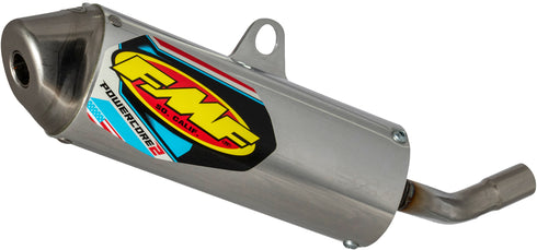 FMF P Core 2 Silver Beta - 79-2511