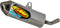 FMF P Core 2 Silver Beta - 79-2511
